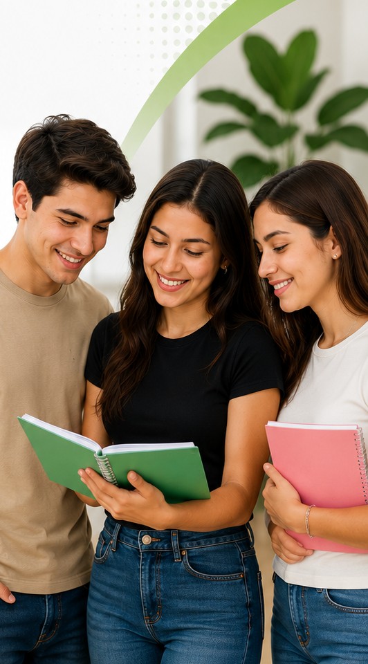 Estudiantes de ICEI con cursos digitales complementarios